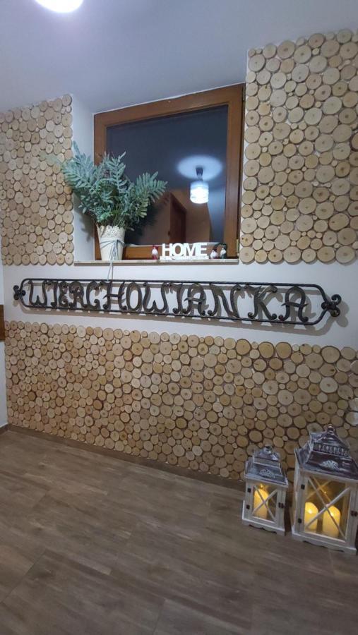 Wierchowianka Буковина Татжанска Екстериор снимка